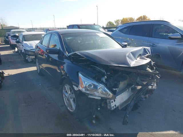 2014 NISSAN ALTIMA 2.5 SV VIN: 1N4AL3AP6EC140154