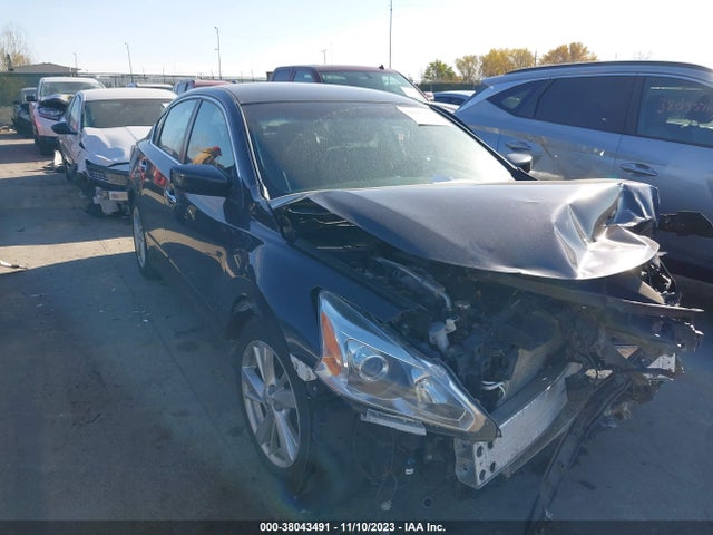 2014 NISSAN ALTIMA 2.5 SV VIN: 1N4AL3AP6EC140154