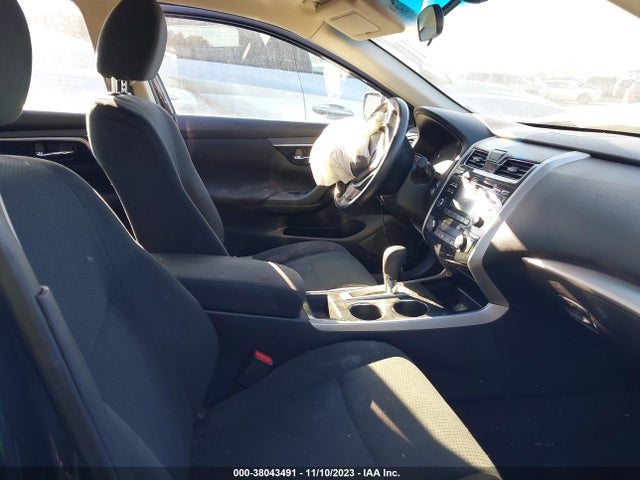 2014 NISSAN ALTIMA 2.5 SV VIN: 1N4AL3AP6EC140154