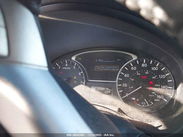 2014 NISSAN ALTIMA 2.5 SV VIN: 1N4AL3AP6EC140154