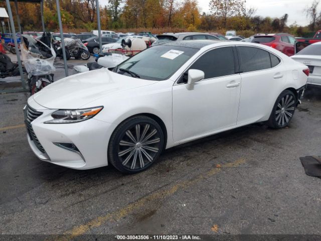 58ABK1GG3HU049097 Lexus ES 350