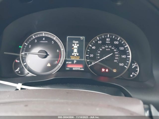 58ABK1GG3HU049097 Lexus ES 350