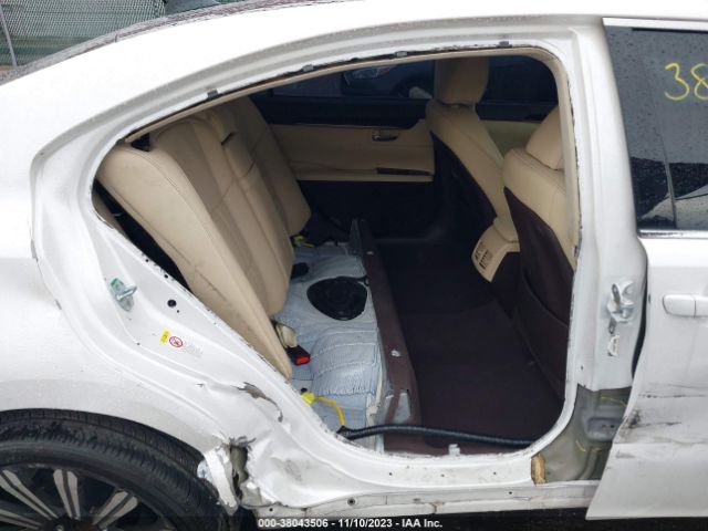 58ABK1GG3HU049097 Lexus ES 350