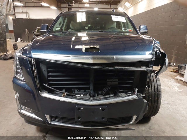 1GYS4HKJ8KR230928 Cadillac Escalade Esv Luxury