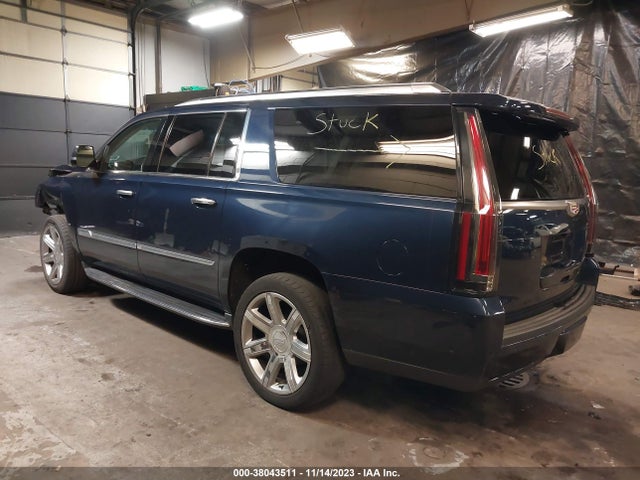 1GYS4HKJ8KR230928 Cadillac Escalade Esv Luxury