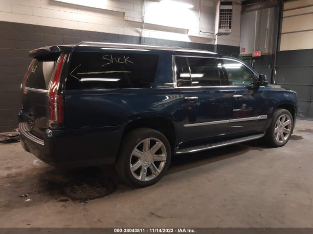 1GYS4HKJ8KR230928 Cadillac Escalade Esv Luxury