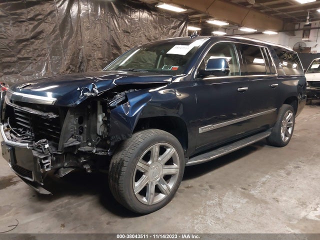1GYS4HKJ8KR230928 Cadillac Escalade Esv Luxury