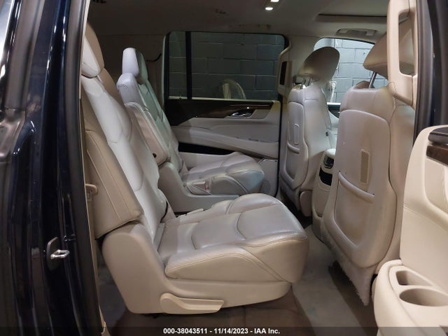 1GYS4HKJ8KR230928 Cadillac Escalade Esv Luxury