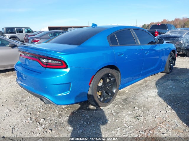 2018 DODGE CHARGER R/T RWD VIN: 2C3CDXCT8JH289839
