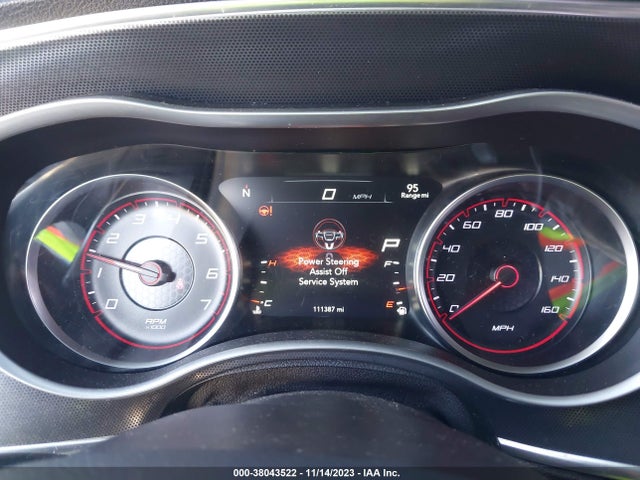 2018 DODGE CHARGER R/T RWD VIN: 2C3CDXCT8JH289839