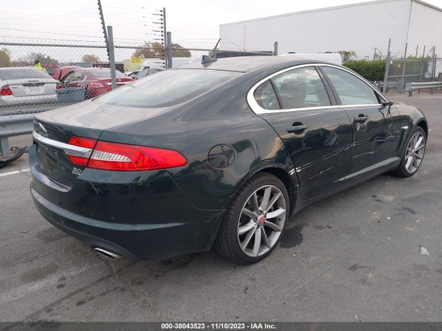 2015 JAGUAR XF SAJWJ0FF8F8U76611 Photo 3