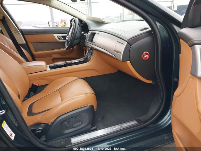2015 JAGUAR XF SAJWJ0FF8F8U76611 Photo 4