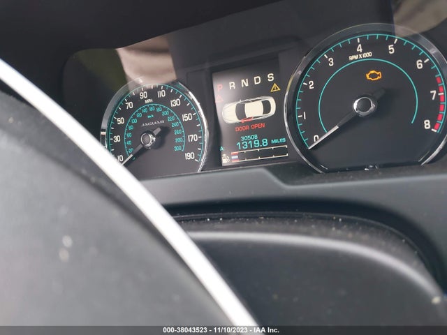 2015 JAGUAR XF SAJWJ0FF8F8U76611 Photo 6