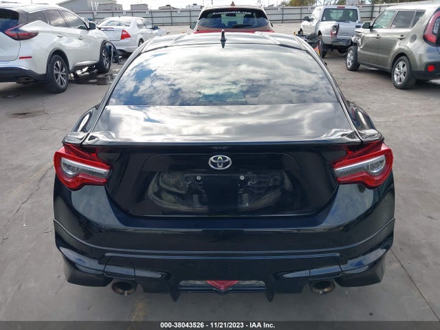 Toyota 86 Trd Se 2019 JF1ZNAE16K9700562 Image 16