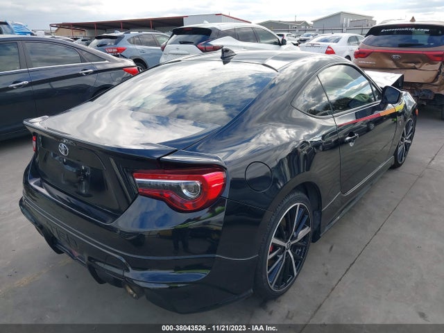Toyota 86 Trd Se 2019 JF1ZNAE16K9700562 Image 4