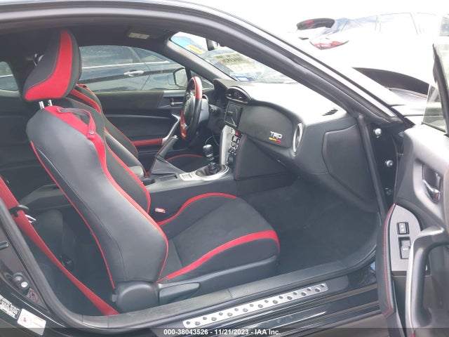 Toyota 86 Trd Se 2019 JF1ZNAE16K9700562 Image 5