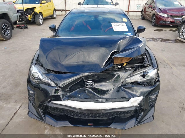 Toyota 86 Trd Se 2019 JF1ZNAE16K9700562 Image 6