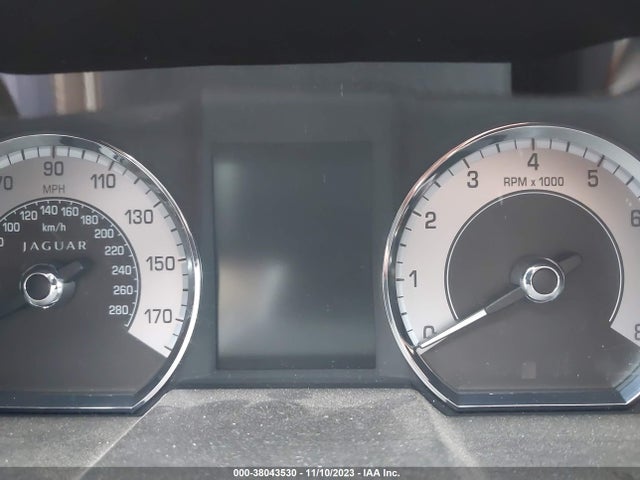 2010 JAGUAR XF SAJWA0FA9AHR56119 Photo 6