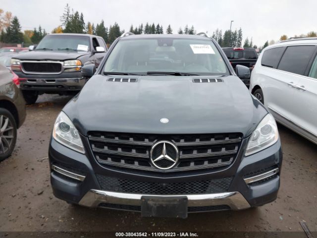 4JGDA5JB2EA399146 Mercedes-Benz ML 350