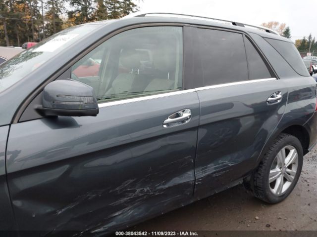 4JGDA5JB2EA399146 Mercedes-Benz ML 350