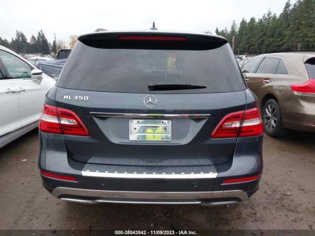 4JGDA5JB2EA399146 Mercedes-Benz ML 350