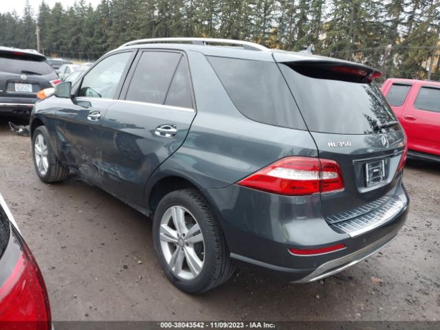 4JGDA5JB2EA399146 Mercedes-Benz ML 350