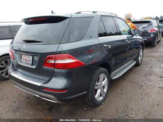 4JGDA5JB2EA399146 Mercedes-Benz ML 350