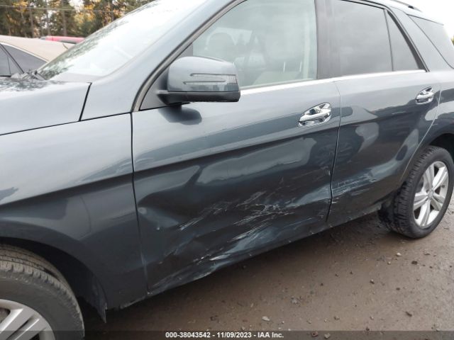 4JGDA5JB2EA399146 Mercedes-Benz ML 350