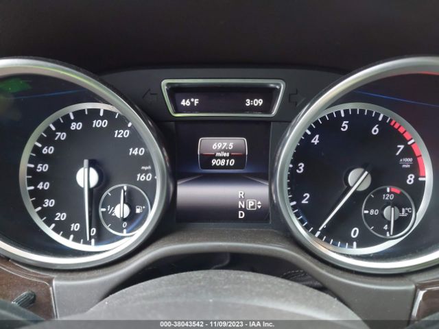 4JGDA5JB2EA399146 Mercedes-Benz ML 350
