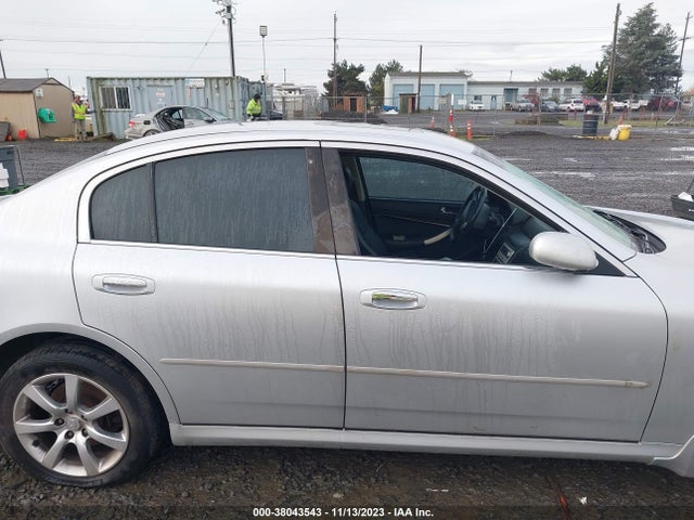2006 INFINITI G35X VIN: JNKCV51F16M615994
