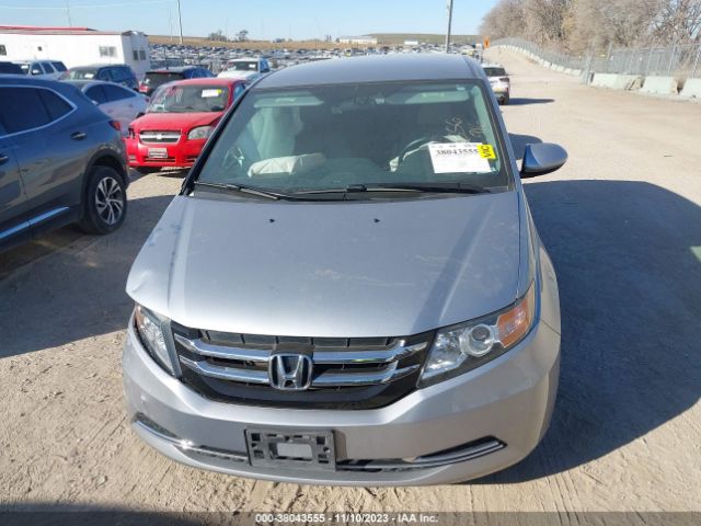 5FNRL5H36GB082936 Honda ODYSSEY SE