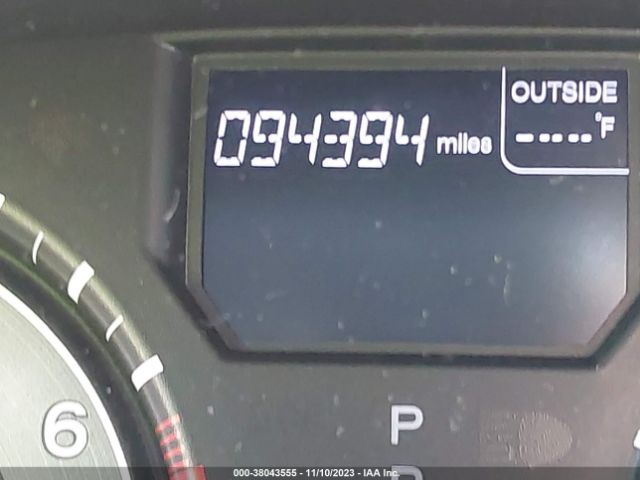 5FNRL5H36GB082936 Honda ODYSSEY SE