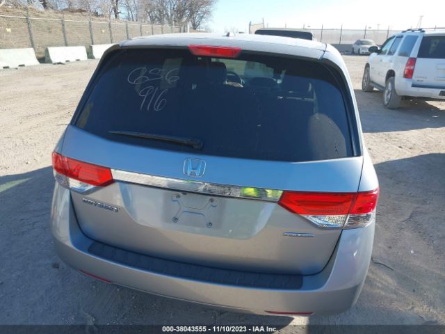 5FNRL5H36GB082936 Honda ODYSSEY SE