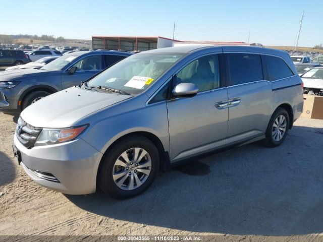 5FNRL5H36GB082936 Honda ODYSSEY SE
