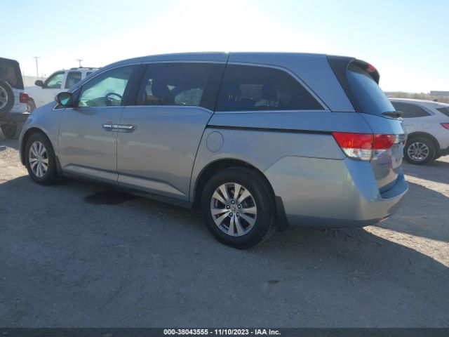 5FNRL5H36GB082936 Honda ODYSSEY SE