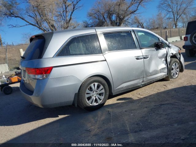 5FNRL5H36GB082936 Honda ODYSSEY SE
