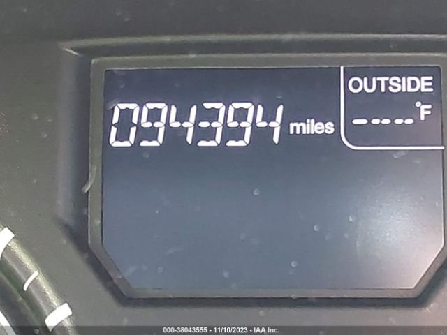 5FNRL5H36GB082936 Honda ODYSSEY SE