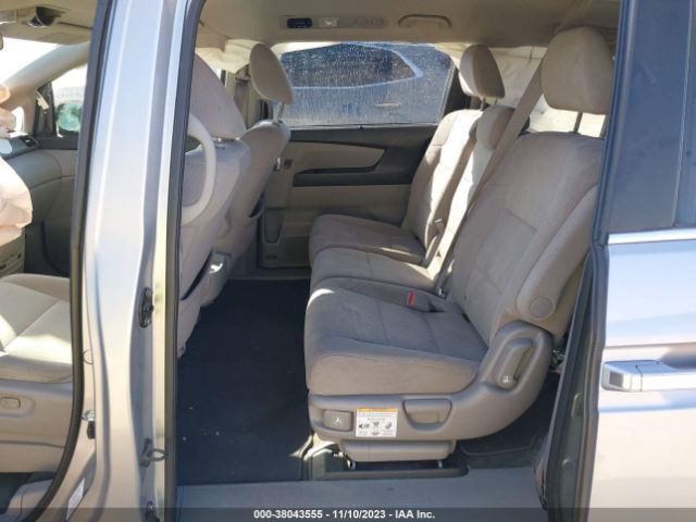 5FNRL5H36GB082936 Honda ODYSSEY SE