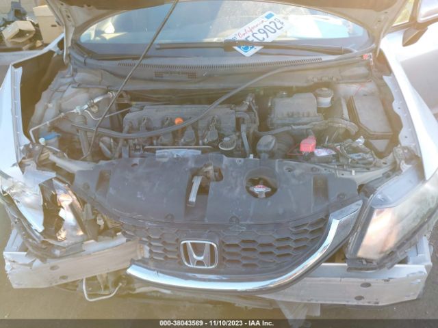 2HGFB2F50FH538139 Honda Civic Lx