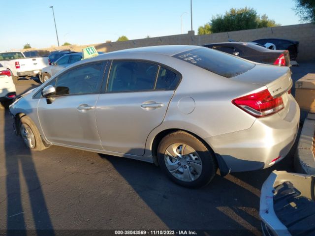 2HGFB2F50FH538139 Honda Civic Lx