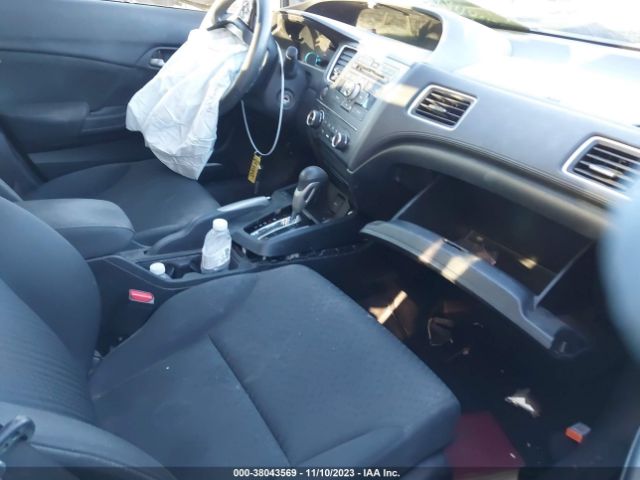 2HGFB2F50FH538139 Honda Civic Lx