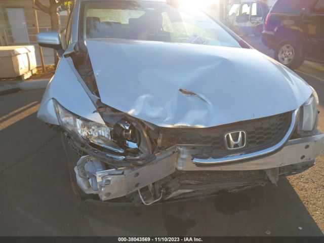 2HGFB2F50FH538139 Honda Civic Lx