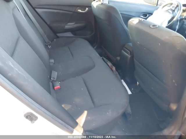 2HGFB2F50FH538139 Honda Civic Lx