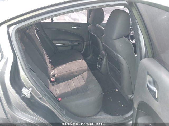 Dodge Charger Se 2014 2C3CDXBG4EH326430 Image 8