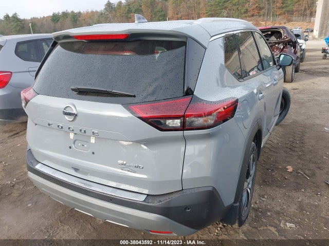 2021 NISSAN ROGUE SL INTELLIGENT AWD VIN: 5N1AT3CB7MC716775