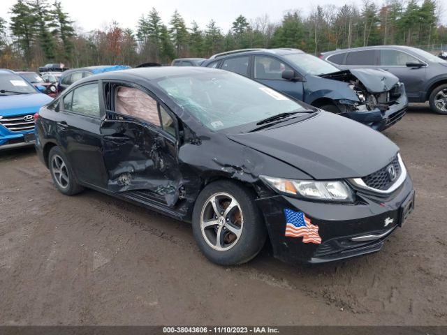 19XFB2F76FE049983 auction archive image