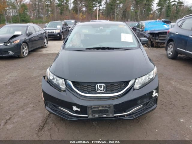 19XFB2F76FE049983 Honda CIVIC SE