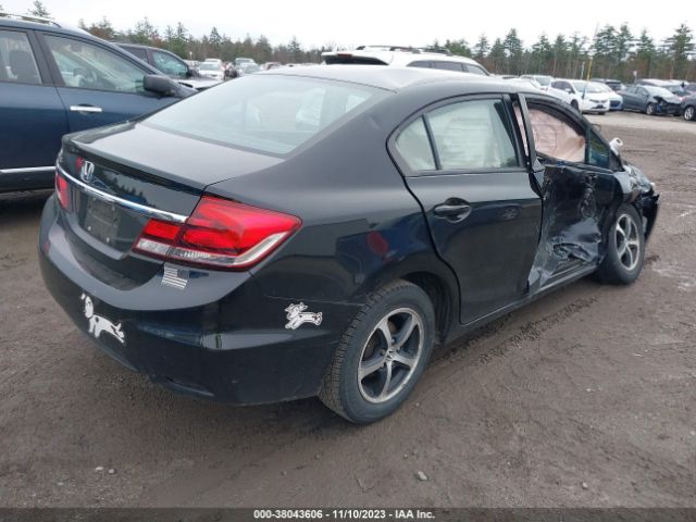 19XFB2F76FE049983 Honda CIVIC SE