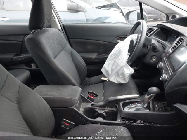 19XFB2F76FE049983 Honda CIVIC SE