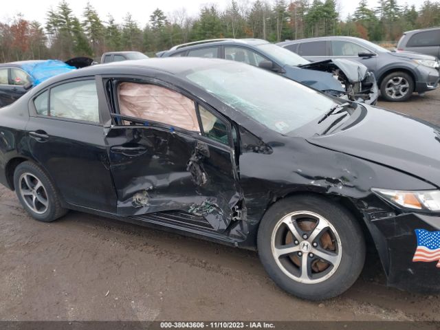 19XFB2F76FE049983 Honda CIVIC SE